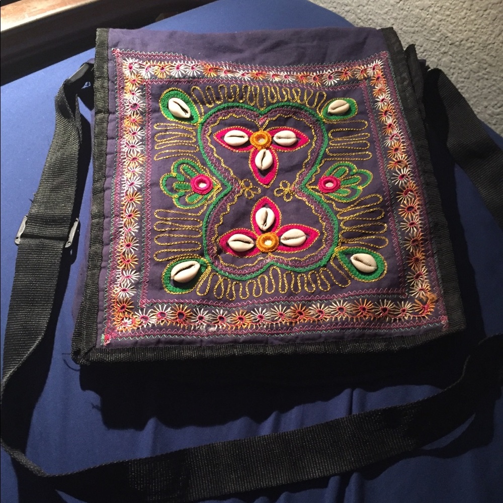 Bohemian Shoulder Bag
